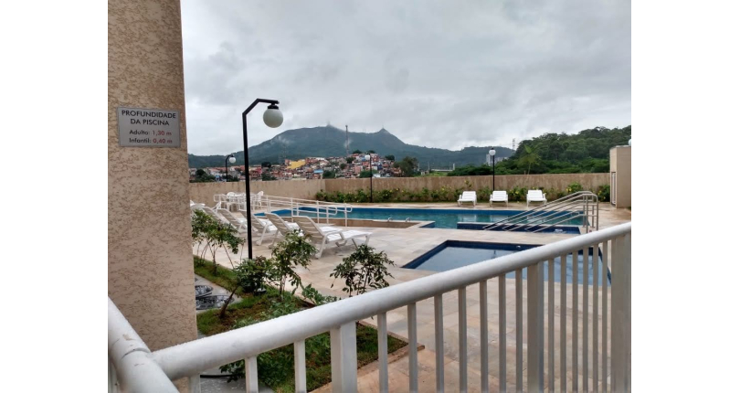  Apartamento à venda na Vila Pirituba na Rua Laranjal do Jari 130, com 44 m², Condomínio Edifício New City Tree 