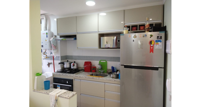  Apartamento à venda na Vila Pirituba na Rua Laranjal do Jari 130, com 44 m², Condomínio Edifício New City Tree 