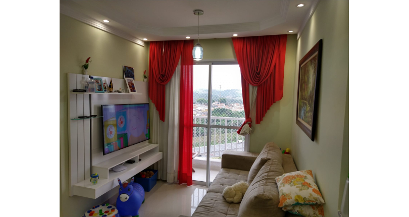  Apartamento à venda na Vila Pirituba na Rua Laranjal do Jari 130, com 44 m², Condomínio Edifício New City Tree 