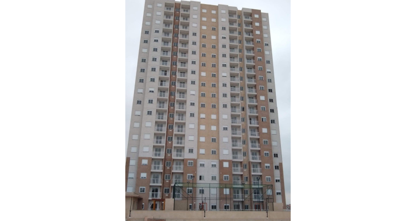  Apartamento à venda na Vila Pirituba na Rua Laranjal do Jari 130, com 44 m², Condomínio Edifício New City Tree 