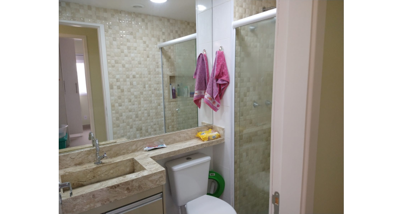  Apartamento à venda na Vila Pirituba na Rua Laranjal do Jari 130, com 44 m², Condomínio Edifício New City Tree 