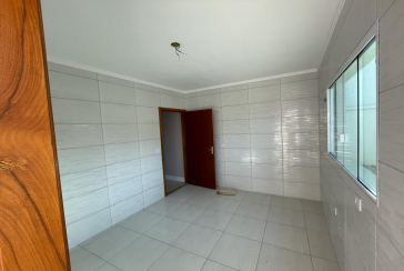 Sobrado novo à venda no Jaraguá na Rua Jimesana 18