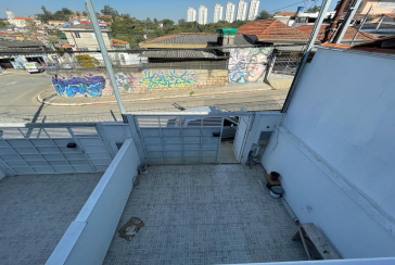 Sobrado novo à venda no Jaraguá na Rua Jimesana 18