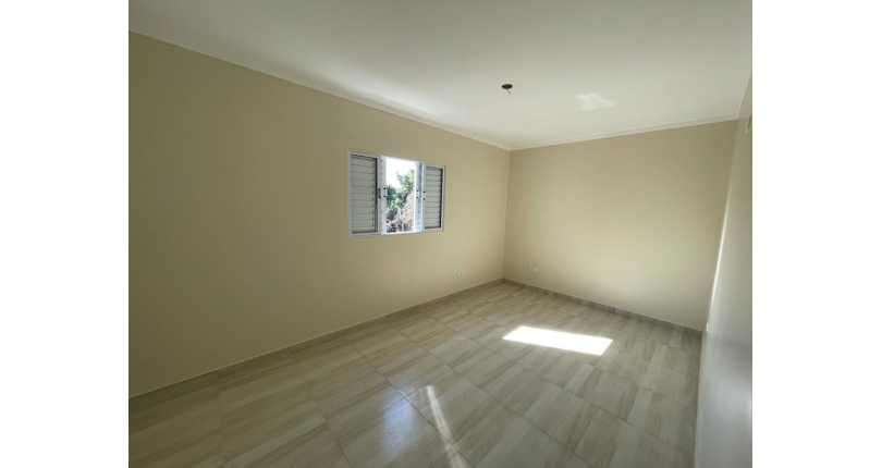 Sobrado novo à venda no Jaraguá na Rua Jimesana 18