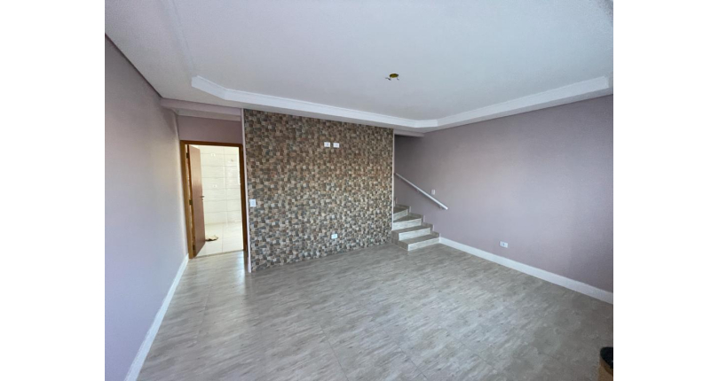 Sobrado novo à venda no Jaraguá na Rua Jimesana 18