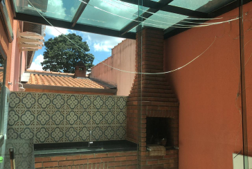 Sobrado à venda no Jaraguá na Rua Dona Gertrudes Jordão 257, no Condomínio Village Park 