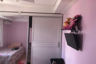 Sobrado à venda no Jaraguá na Rua Dona Gertrudes Jordão 257, no Condomínio Village Park 