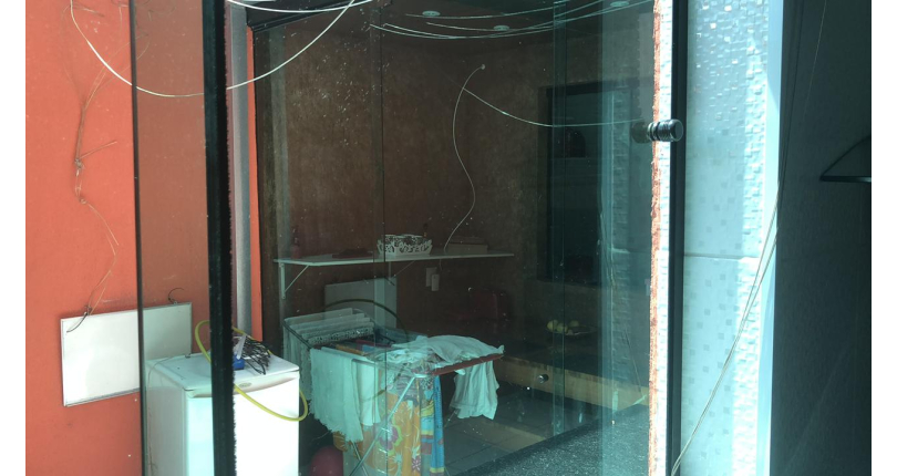 Sobrado à venda no Jaraguá na Rua Dona Gertrudes Jordão 257, no Condomínio Village Park 