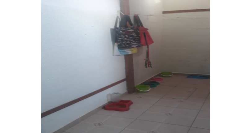 Sobrado à venda no Jaraguá na Rua Dona Gertrudes Jordão 257, no Condomínio Village Park 