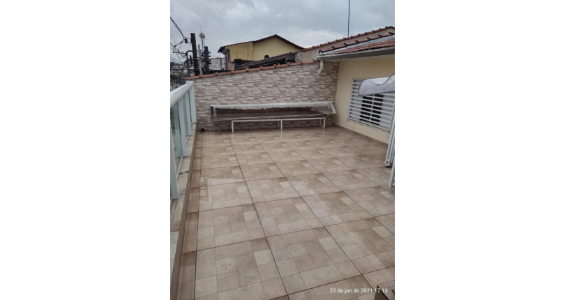 Casa à venda Rua Benedito da Fonseca Rondon, Jardim Santo Elias - Imóveis à Venda