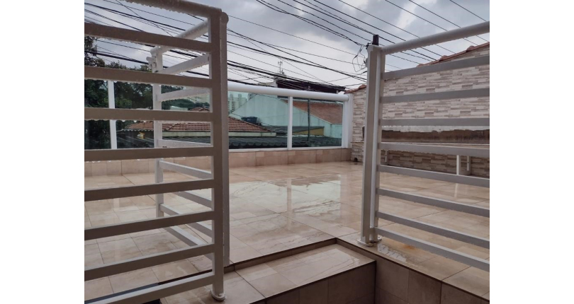 Casa à venda Rua Benedito da Fonseca Rondon, Jardim Santo Elias - Imóveis à Venda