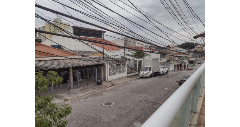 Casa à venda Rua Benedito da Fonseca Rondon, Jardim Santo Elias - Imóveis à Venda
