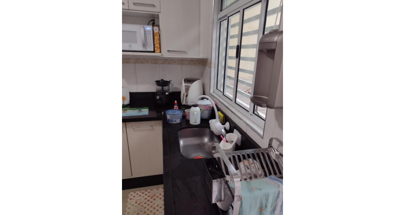 Casa à venda Rua Benedito da Fonseca Rondon, Jardim Santo Elias - Imóveis à Venda