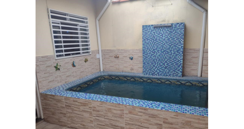 Casa à venda Rua Benedito da Fonseca Rondon, Jardim Santo Elias - Imóveis à Venda