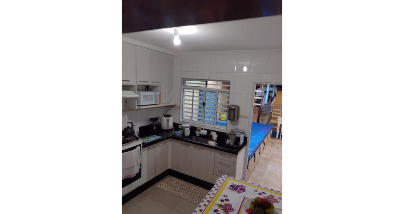 Casa à venda Rua Benedito da Fonseca Rondon, Jardim Santo Elias - Imóveis à Venda