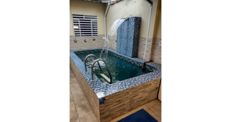 Casa à venda Rua Benedito da Fonseca Rondon, Jardim Santo Elias - Imóveis à Venda