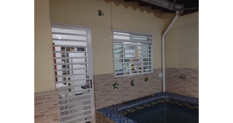 Casa à venda Rua Benedito da Fonseca Rondon, Jardim Santo Elias - Imóveis à Venda