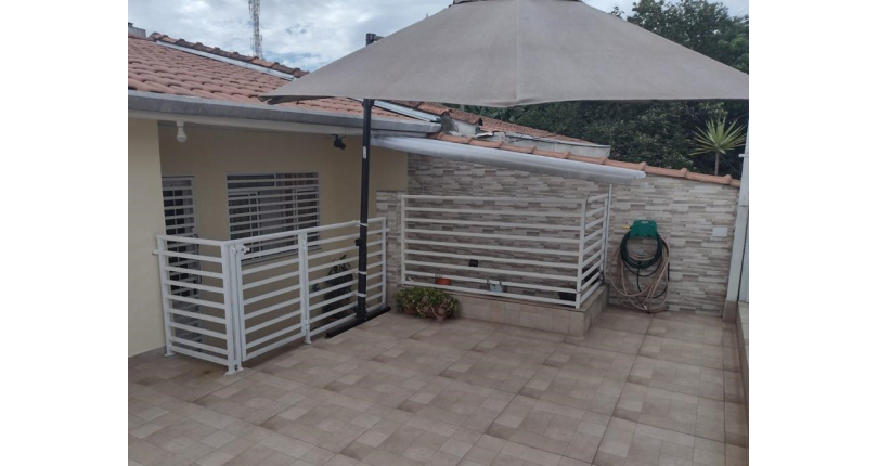 Casa à venda Rua Benedito da Fonseca Rondon, Jardim Santo Elias - Imóveis à Venda