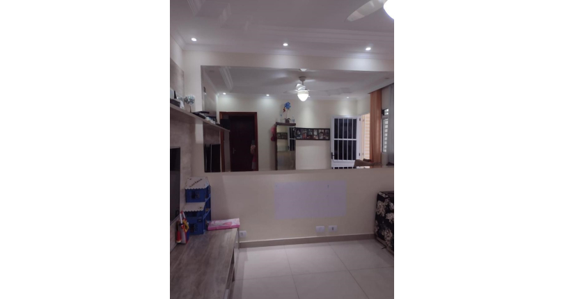 Casa à venda Rua Benedito da Fonseca Rondon, Jardim Santo Elias - Imóveis à Venda