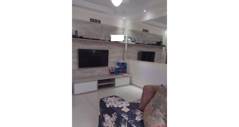 Casa à venda Rua Benedito da Fonseca Rondon, Jardim Santo Elias - Imóveis à Venda