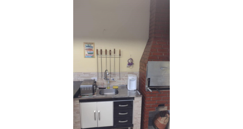 Casa à venda Rua Benedito da Fonseca Rondon, Jardim Santo Elias - Imóveis à Venda