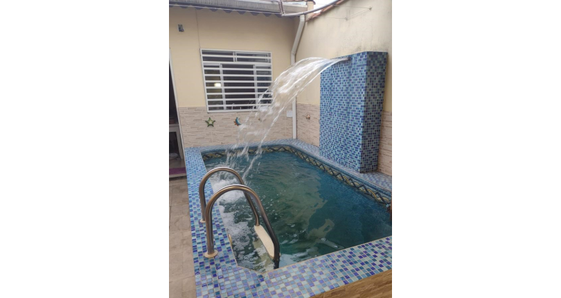 Casa à venda Rua Benedito da Fonseca Rondon, Jardim Santo Elias - Imóveis à Venda