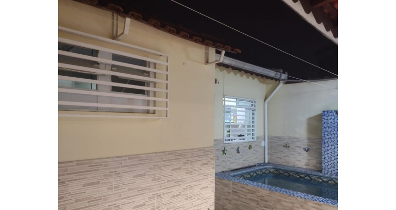 Casa à venda Rua Benedito da Fonseca Rondon, Jardim Santo Elias - Imóveis à Venda