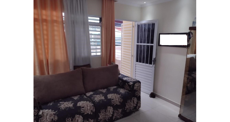 Casa à venda Rua Benedito da Fonseca Rondon, Jardim Santo Elias - Imóveis à Venda