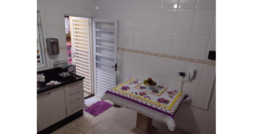 Casa à venda Rua Benedito da Fonseca Rondon, Jardim Santo Elias - Imóveis à Venda