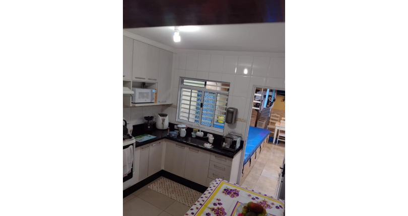 Casa à venda Rua Benedito da Fonseca Rondon, Jardim Santo Elias - Imóveis à Venda