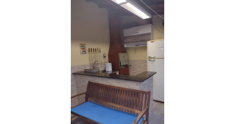 Casa à venda Rua Benedito da Fonseca Rondon, Jardim Santo Elias - Imóveis à Venda