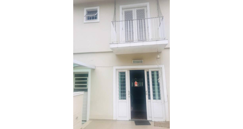 Sobrado à venda Rua Artur Orlando, Vila Jaguará - Imóveis à Venda