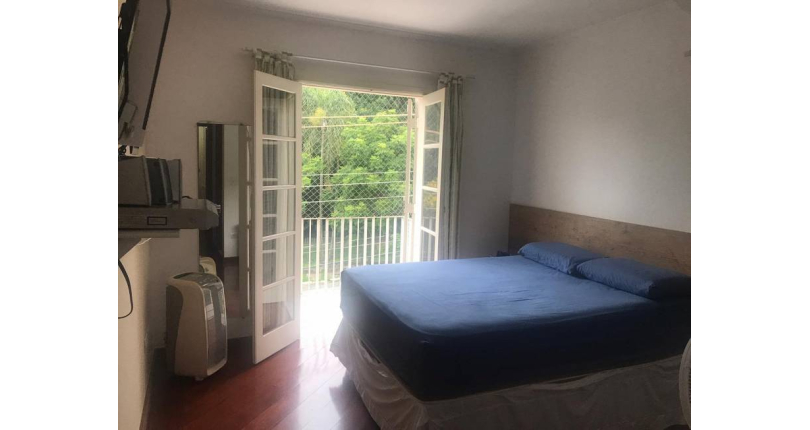 Sobrado à venda Rua Artur Orlando, Vila Jaguará - Imóveis à Venda