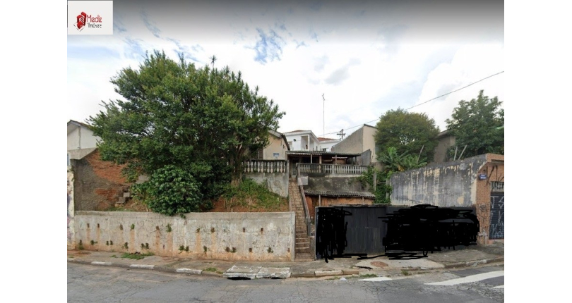 Terreno à venda Rua Safira, Mutinga - Imóveis à Venda