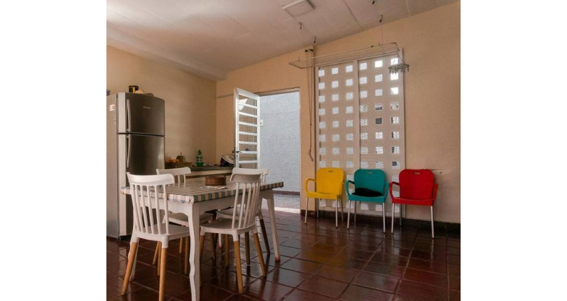 Casa à venda no Parque São Domingos na Rua Doutor Odon Carlos de Figueiredo Ferraz