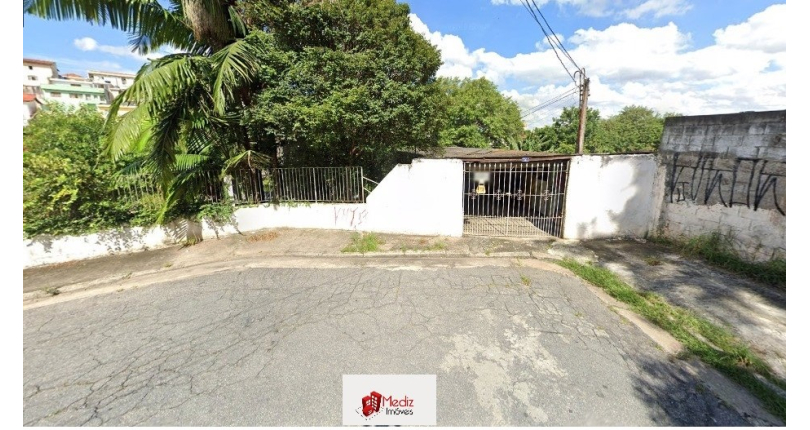 Terreno à venda na Vila Guedes  na Rua Confidência Musical