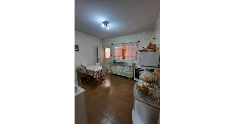 Sobrado à venda Rua Felisbino dos Santos, Chácara Inglesa - Imóveis à Venda