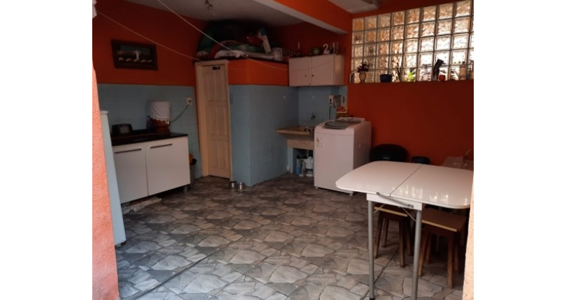 Sobrado à venda Rua Felisbino dos Santos, Chácara Inglesa - Imóveis à Venda