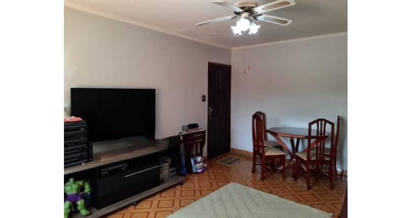 Sobrado à venda Rua Felisbino dos Santos, Chácara Inglesa - Imóveis à Venda