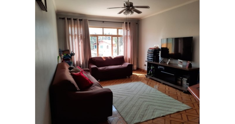 Sobrado à venda Rua Felisbino dos Santos, Chácara Inglesa - Imóveis à Venda