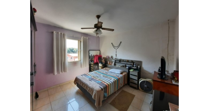 Sobrado à venda Rua Felisbino dos Santos, Chácara Inglesa - Imóveis à Venda