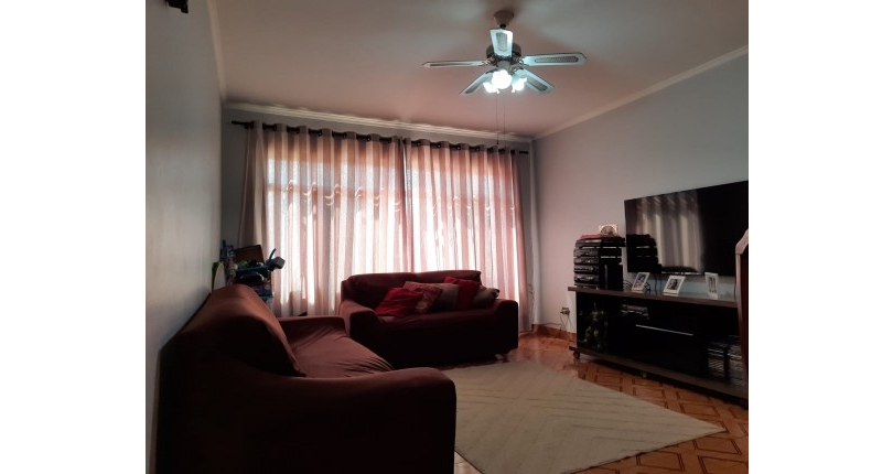 Sobrado à venda Rua Felisbino dos Santos, Chácara Inglesa - Imóveis à Venda