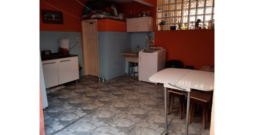 Sobrado à venda Rua Felisbino dos Santos, Chácara Inglesa - Imóveis à Venda