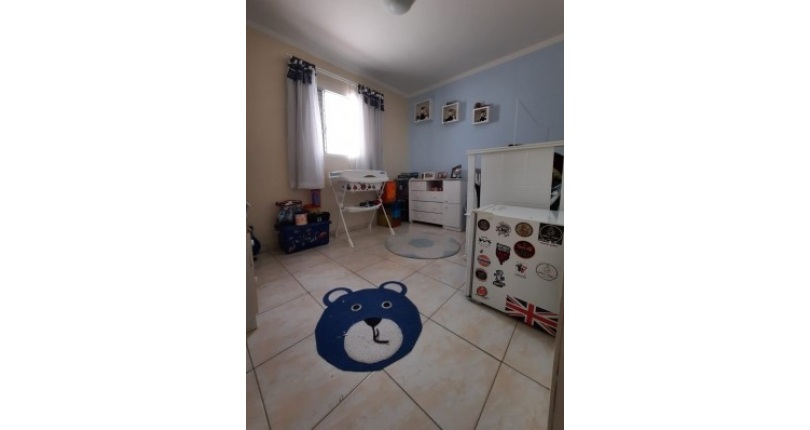 Sobrado à venda Rua Felisbino dos Santos, Chácara Inglesa - Imóveis à Venda