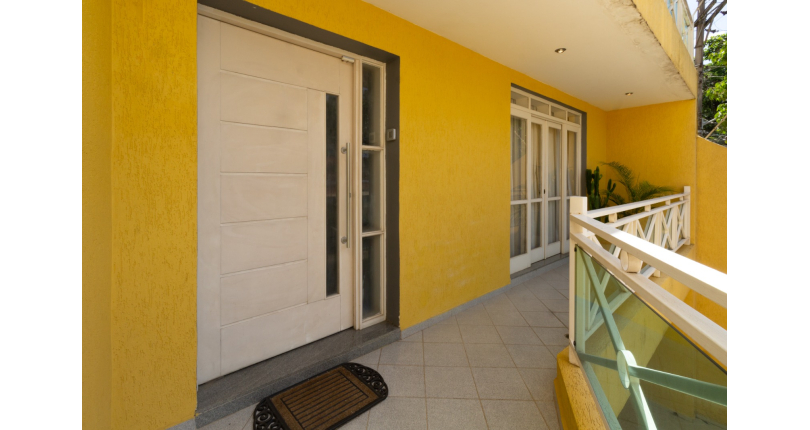 Sobrado à venda Rua Doutor Odon Carlos de Figueiredo Ferraz, Parque São Domingos - Imóveis à Venda