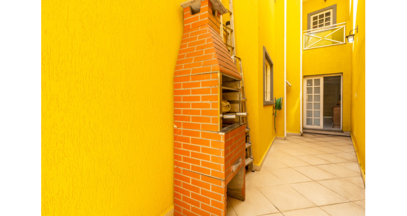 Sobrado à venda Rua Doutor Odon Carlos de Figueiredo Ferraz, Parque São Domingos - Imóveis à Venda