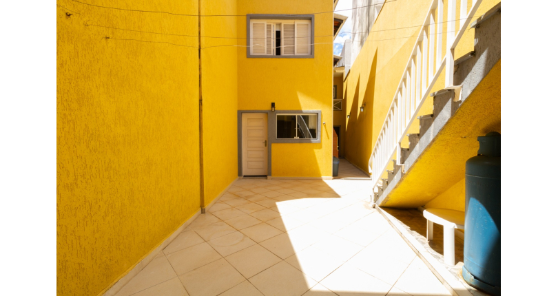 Sobrado à venda Rua Doutor Odon Carlos de Figueiredo Ferraz, Parque São Domingos - Imóveis à Venda