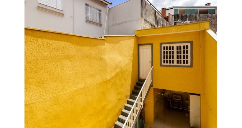 Sobrado à venda Rua Doutor Odon Carlos de Figueiredo Ferraz, Parque São Domingos - Imóveis à Venda