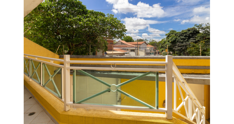 Sobrado à venda Rua Doutor Odon Carlos de Figueiredo Ferraz, Parque São Domingos - Imóveis à Venda