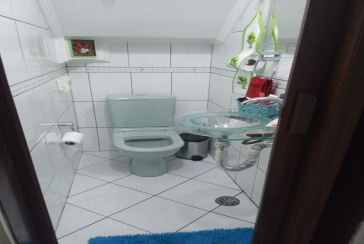 Sobrado à venda na Vila Pirituba na Rua Antônio Augusto Tavares Sebilla